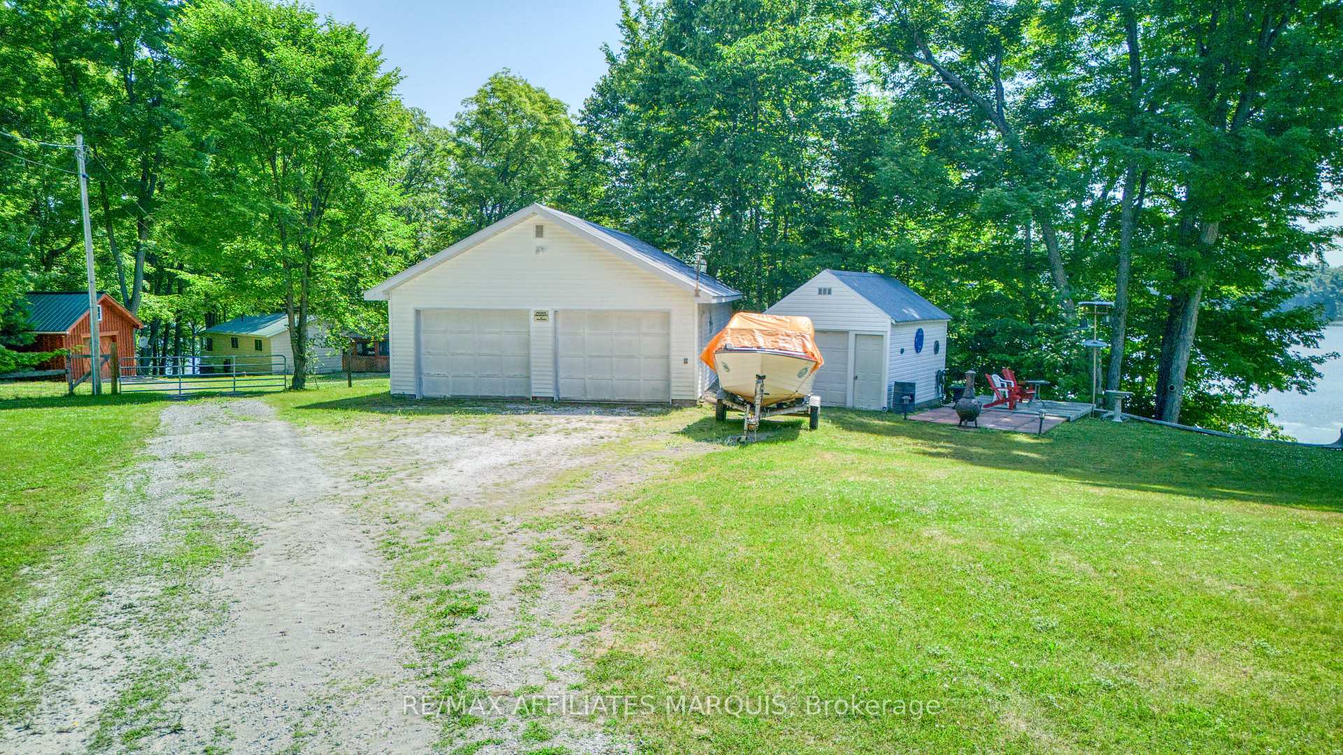 Photo 12 of 163A Brash Lane, Frontenac, Frontenac South — HOMEH
