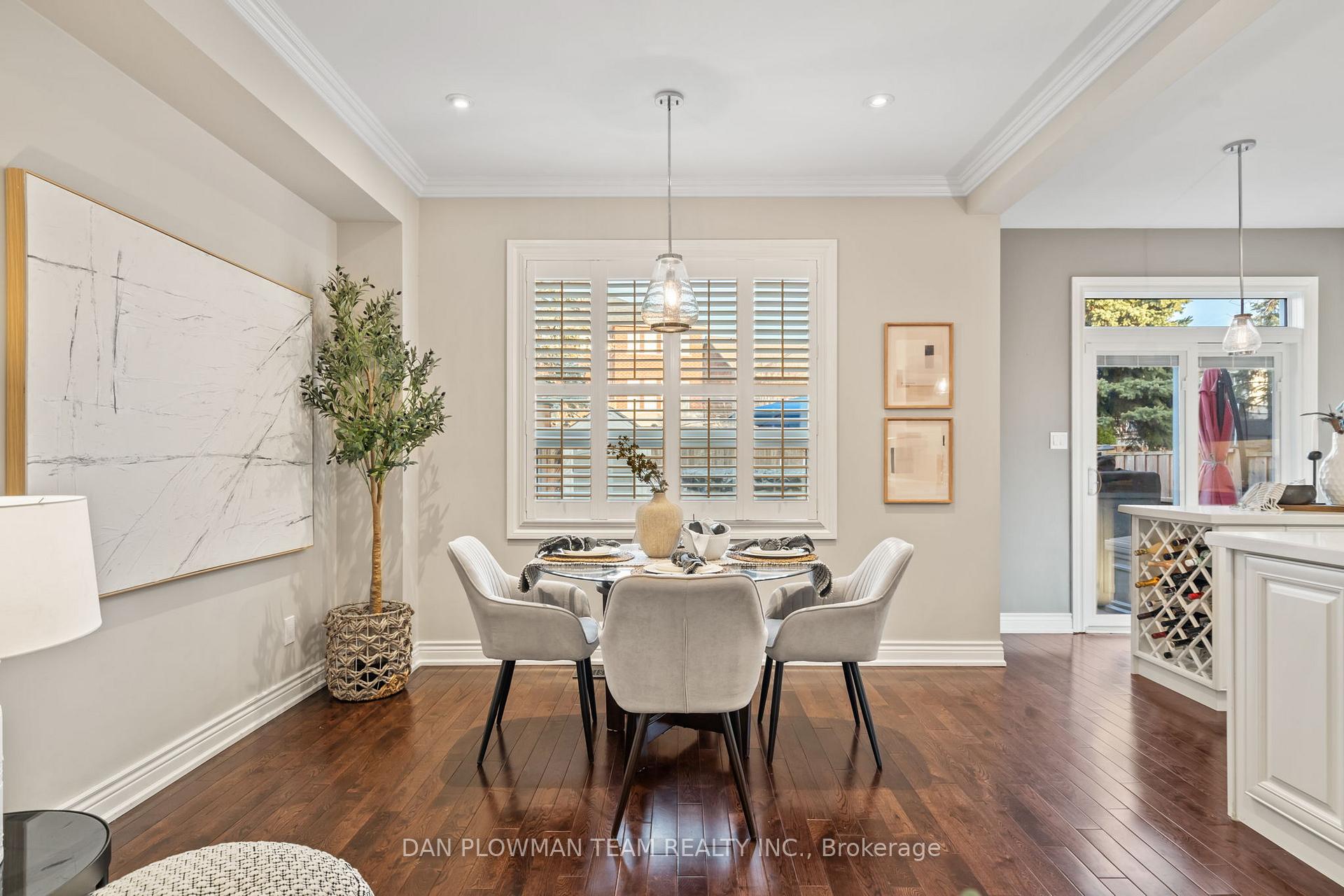 Photo 9 of 103 Charest Place, Whitby, Brooklin — HOMEH
