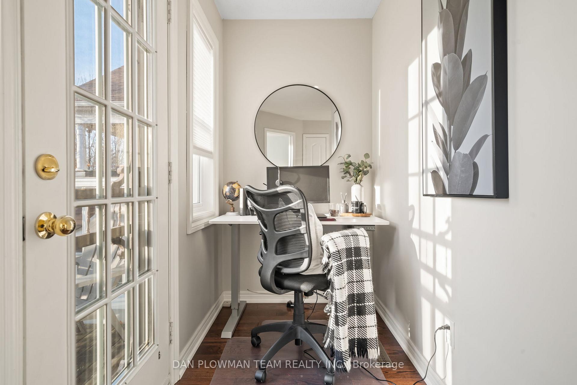 Photo 16 of 103 Charest Place, Whitby, Brooklin — HOMEH