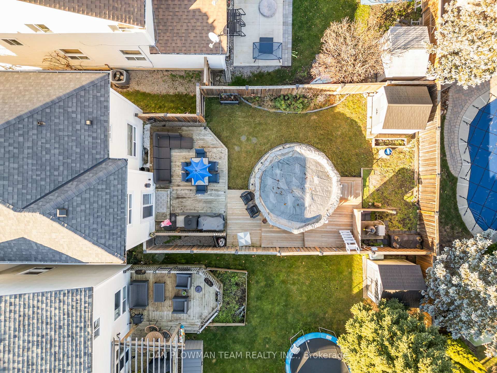 Photo 30 of 103 Charest Place, Whitby, Brooklin — HOMEH