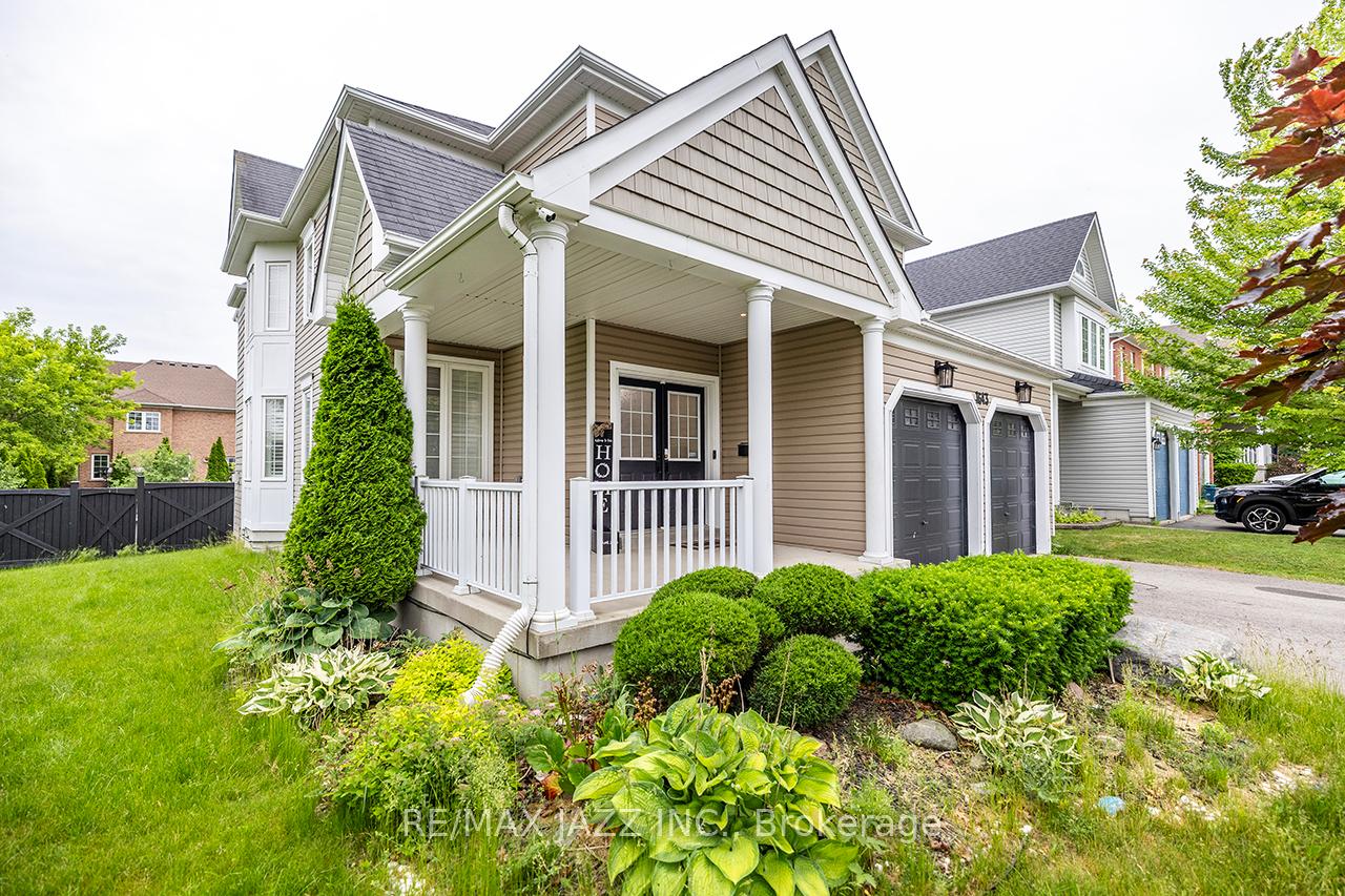 Photo 35 of 1643 Coldstream Drive, Oshawa, Taunton — HOMEH