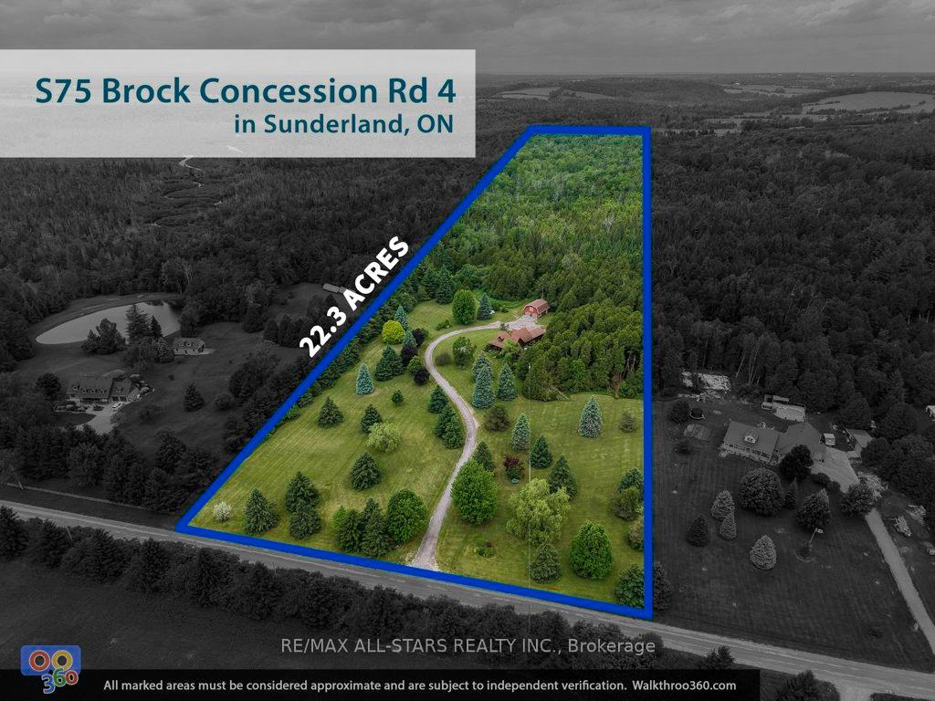 Photo 10 of S75 Brock Concession 4 Road, Brock, Rural Brock — HOMEH