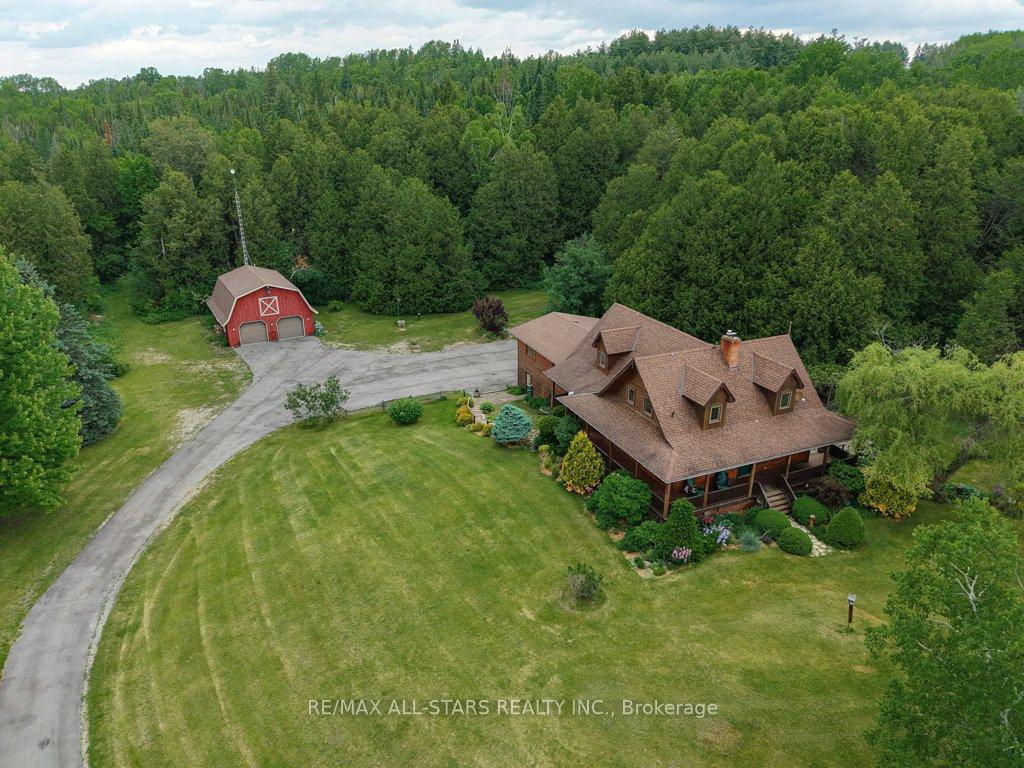 Photo 32 of S75 Brock Concession 4 Road, Brock, Rural Brock — HOMEH