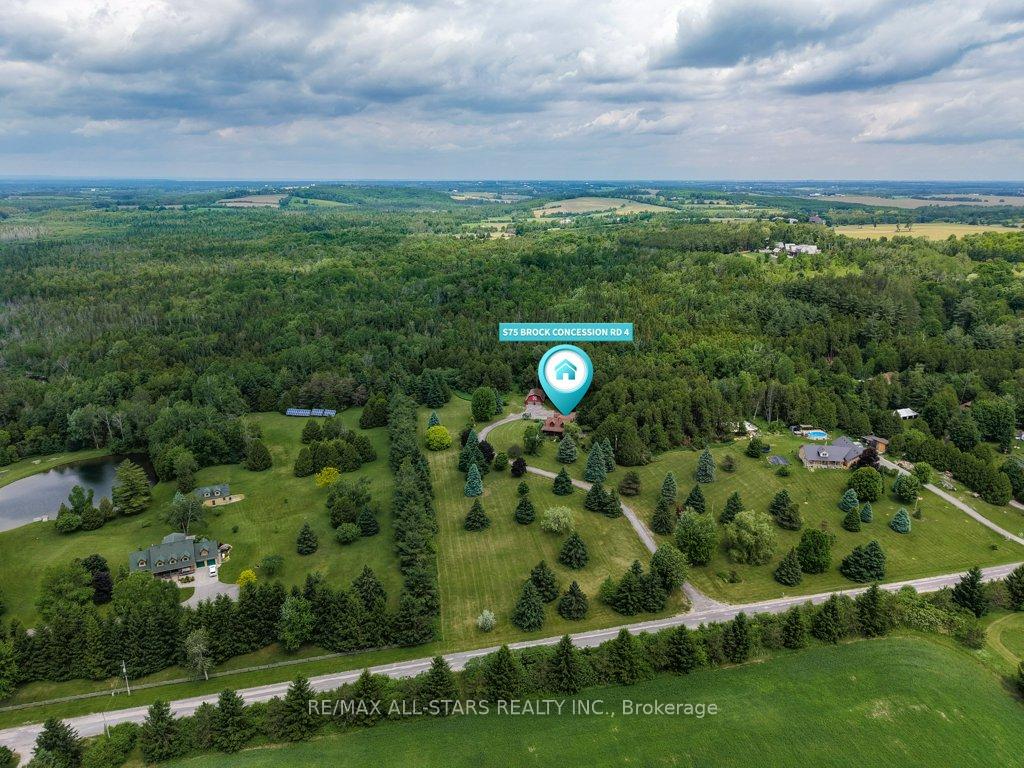 Photo 45 of S75 Brock Concession 4 Road, Brock, Rural Brock — HOMEH