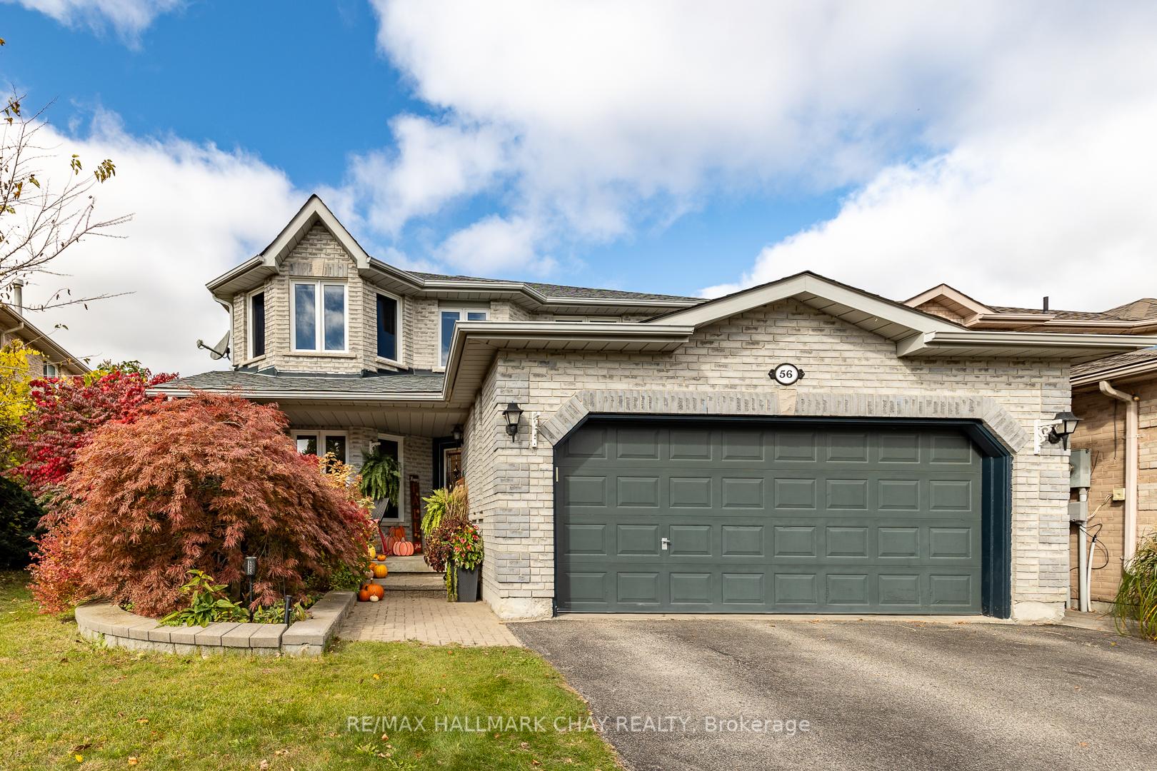 Front of 56 Stoneybrook Crescent