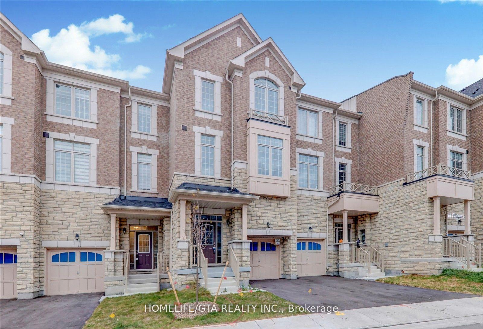 Photo 1 of 6 Phillipsen Way, Markham, Cedarwood — HOMEH