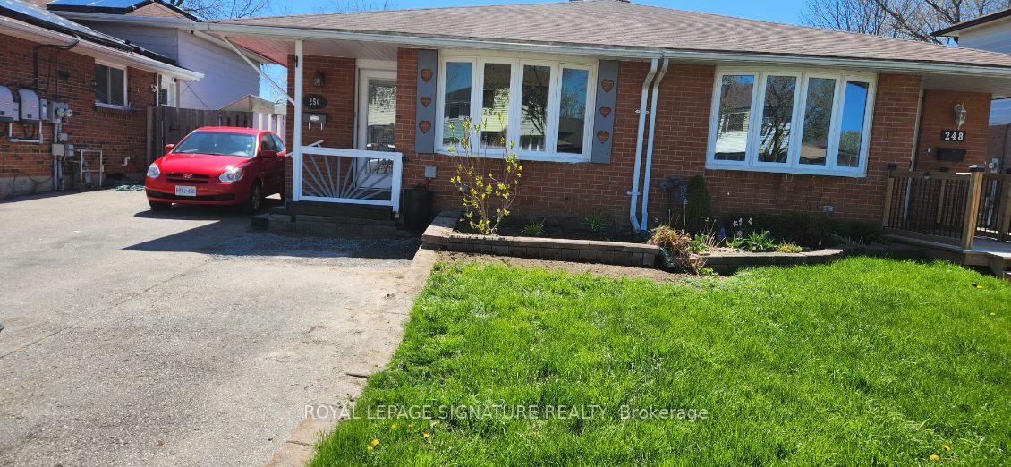 Photo 1 of Unit Lower, 250 Kinmount Crescent, Oshawa, Lakeview — HOMEH