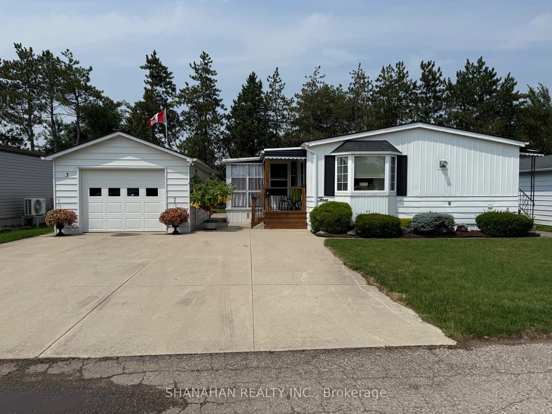 Photo 1 of 3 Miller Street, Strathroy-Caradoc, SE — HOMEH