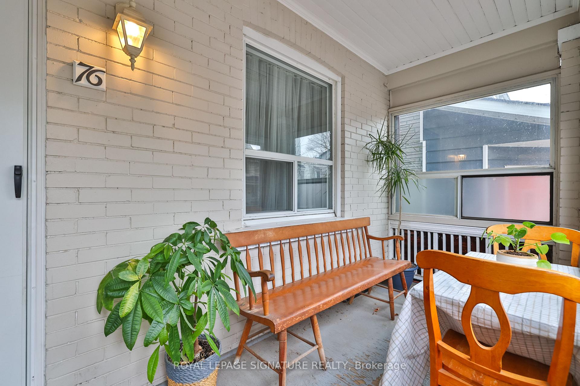 Photo 4 of 76 Muriel Avenue, Toronto, Danforth Village-East York — HOMEH