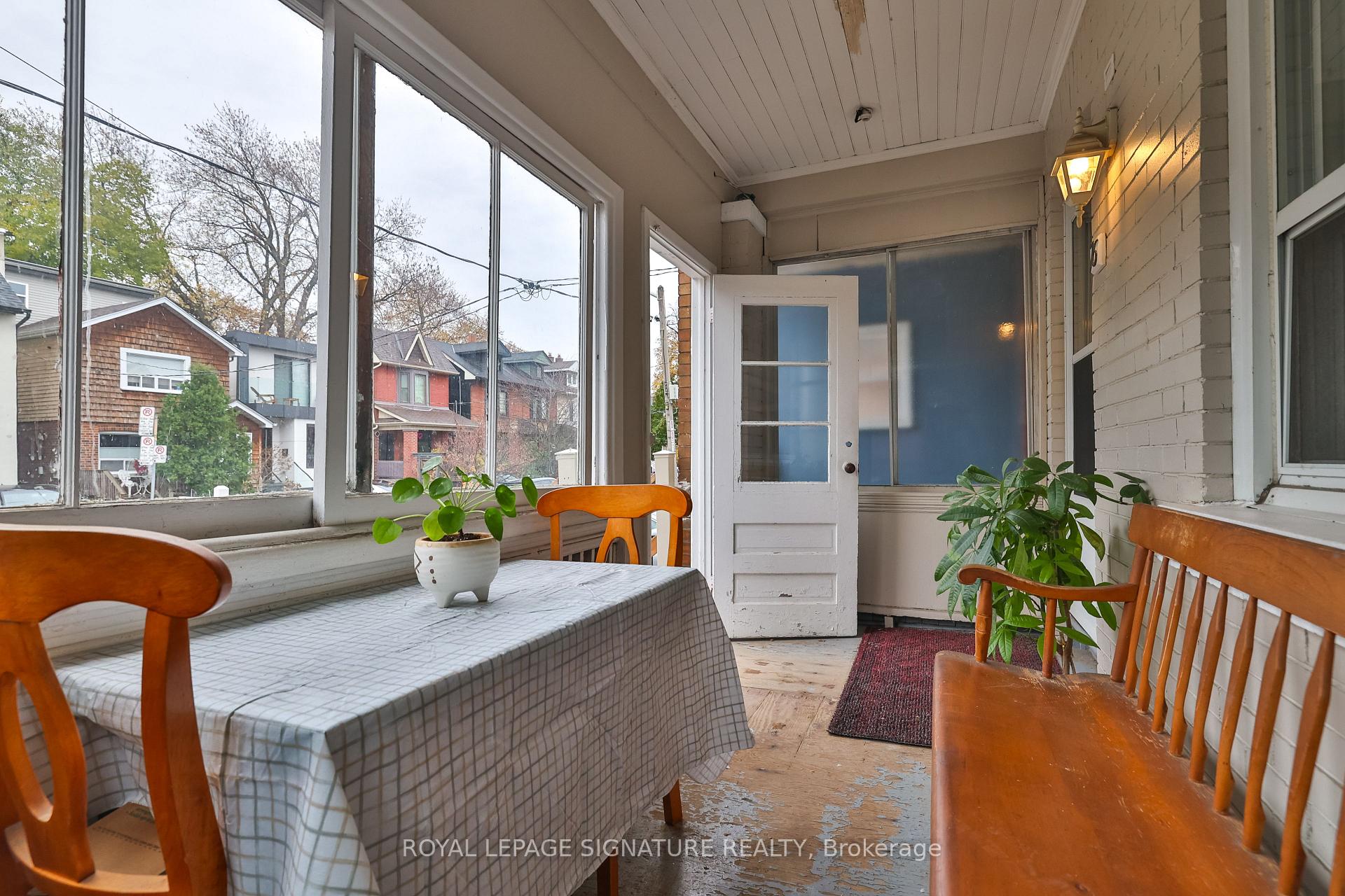 Photo 5 of 76 Muriel Avenue, Toronto, Danforth Village-East York — HOMEH