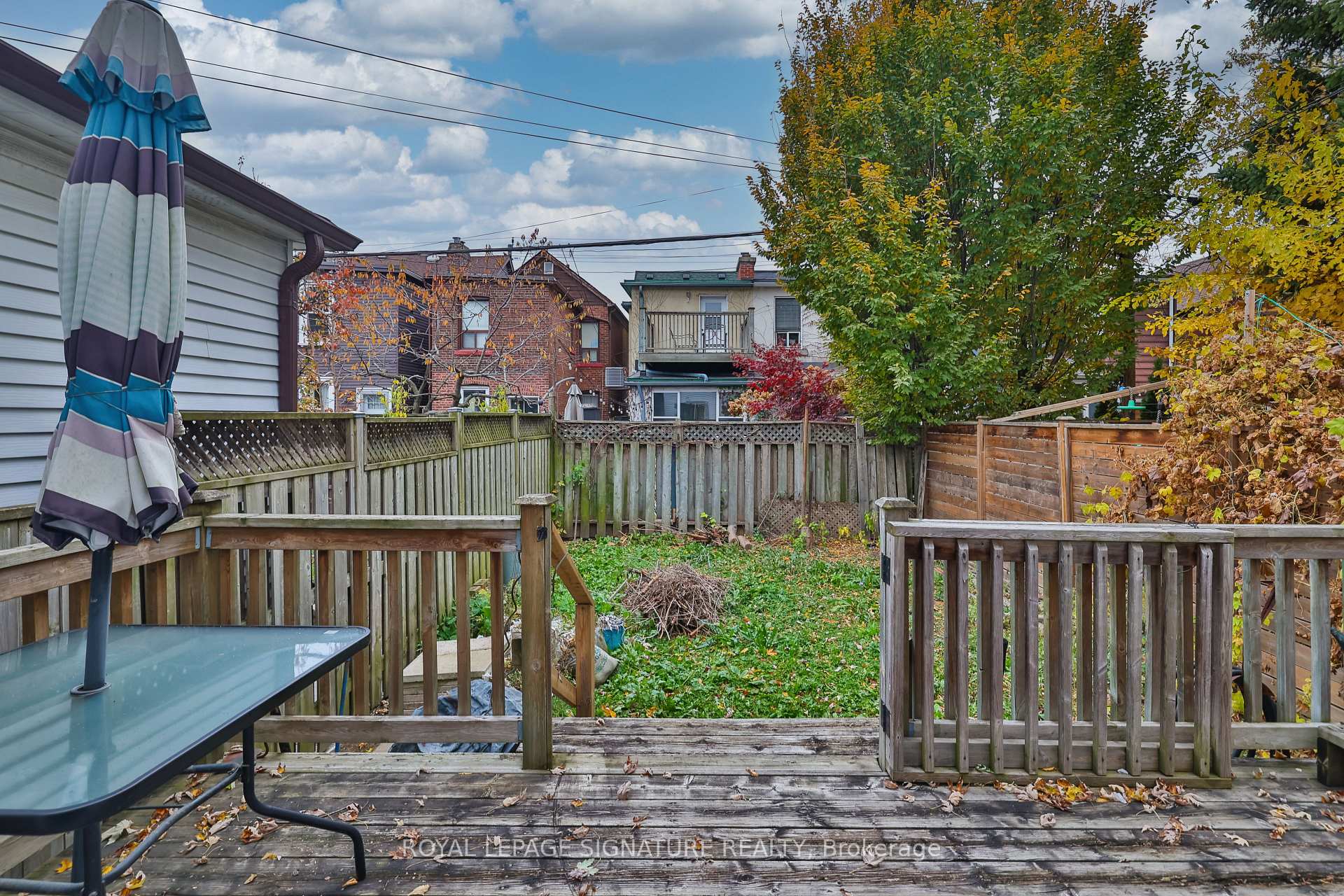 Photo 21 of 76 Muriel Avenue, Toronto, Danforth Village-East York — HOMEH