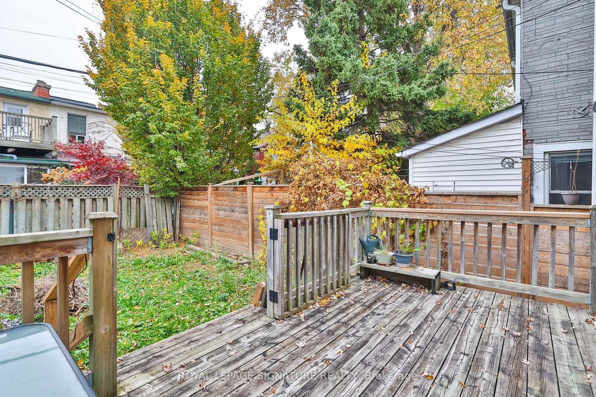 Photo 18 of 76 Muriel Avenue, Toronto, Danforth Village-East York — HOMEH