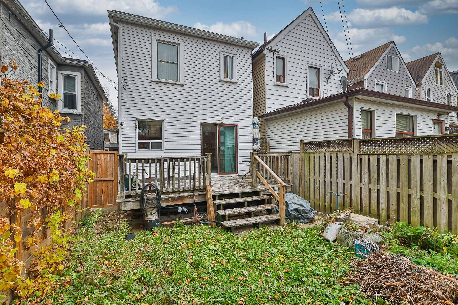 Photo 19 of 76 Muriel Avenue, Toronto, Danforth Village-East York — HOMEH
