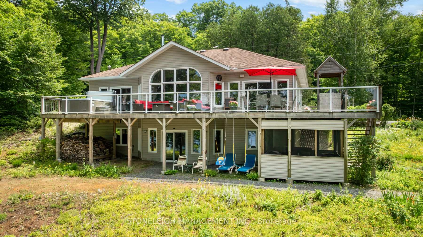 Photo 1 of 15 2nd Heaven Lane, Frontenac, Frontenac South — HOMEH