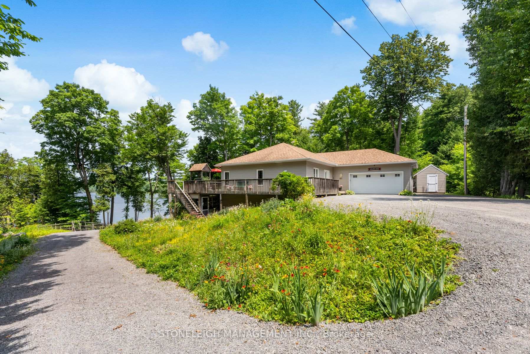 Photo 36 of 15 2nd Heaven Lane, Frontenac, Frontenac South — HOMEH