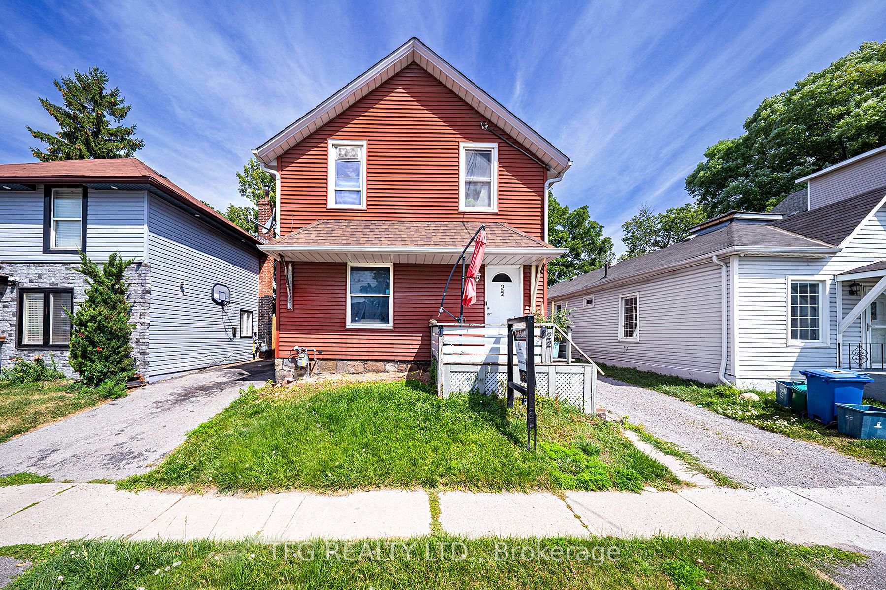 Photo 1 of 22 Brock Street E, Oshawa, O'Neill — HOMEH
