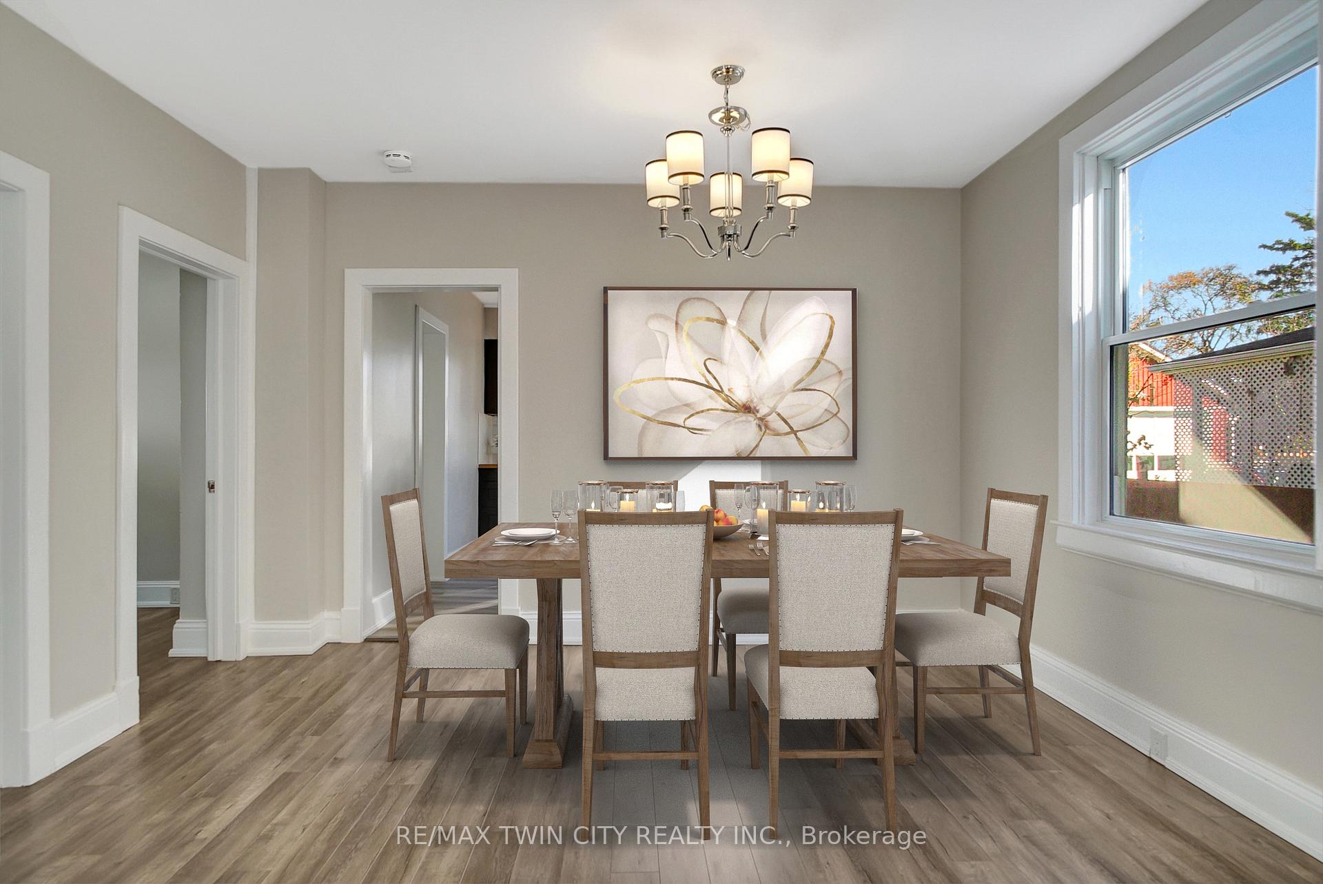 Photo 4 of 85 Park Avenue E, Cambridge, Blair Road — HOMEH
