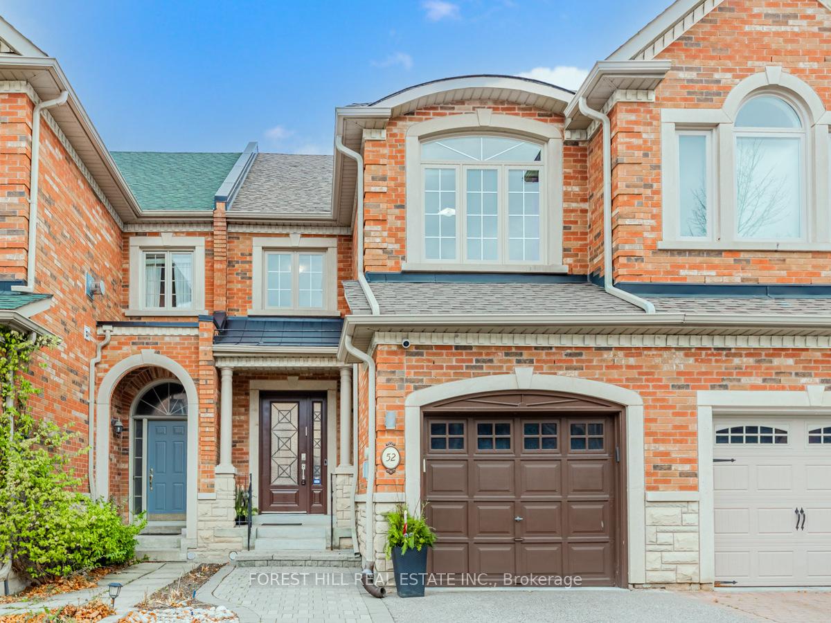 Photo 1 of 52 Kingsbridge Circle, Vaughan, Beverley Glen — HOMEH