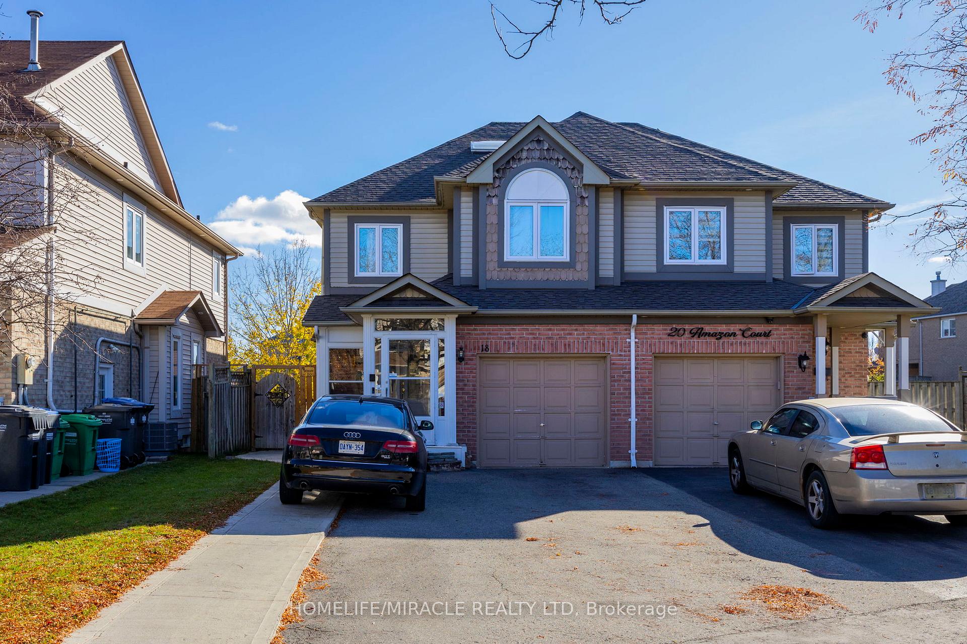 Photo 1 of 18 Amazon Court, Brampton, Sandringham-Wellington — HOMEH