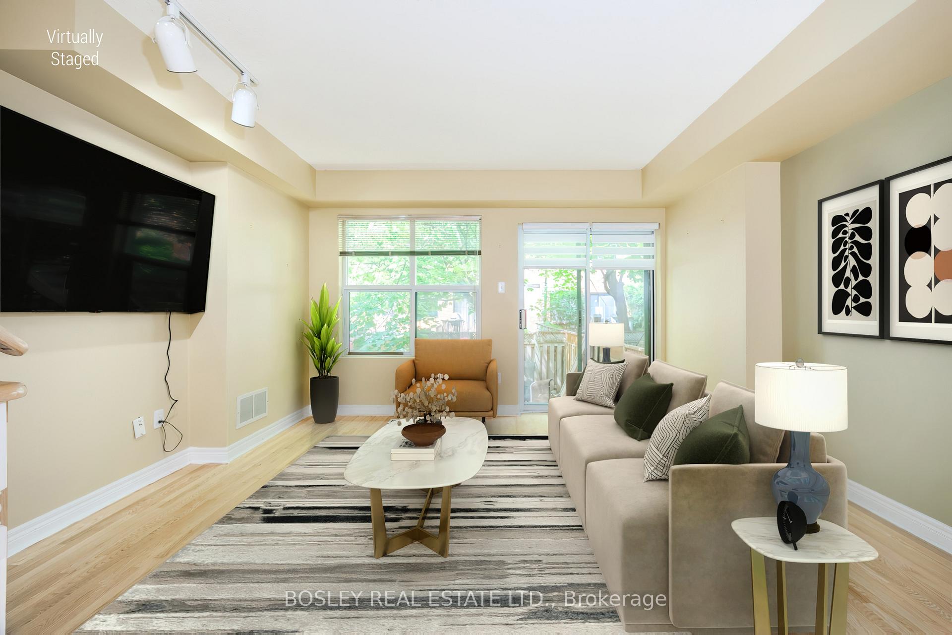 Photo 6 of 186 Milan Street, Toronto, Moss Park — HOMEH