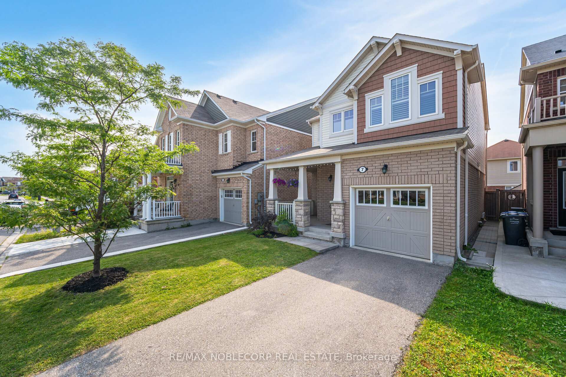 Photo 36 of 7 Giltspur Road, Brampton, Northwest Brampton — HOMEH