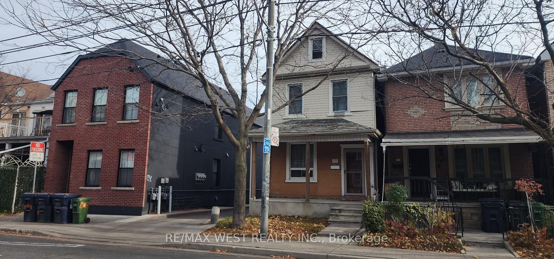 Photo 1 of 521 Lansdowne Avenue, Toronto, Dufferin Grove — HOMEH