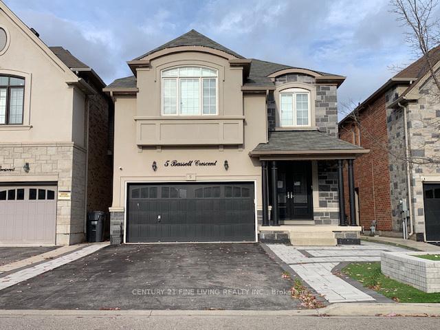 Photo 1 of 5 Bassett Crescent, Brampton, Credit Valley — HOMEH