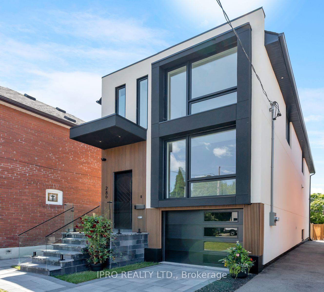 Photo 1 of 280 Westlake Avenue, Toronto, Woodbine-Lumsden — HOMEH