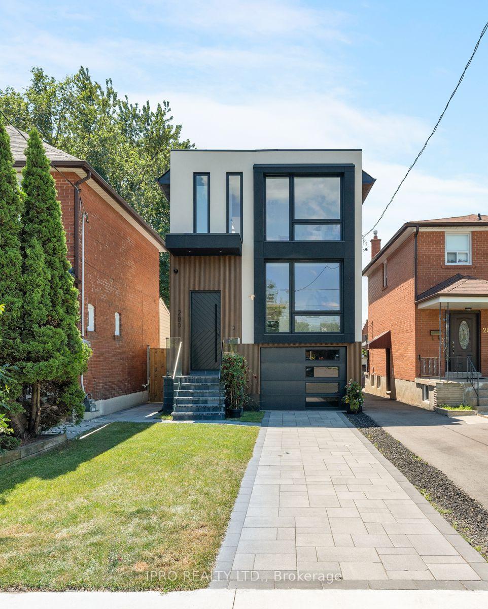 Photo 2 of 280 Westlake Avenue, Toronto, Woodbine-Lumsden — HOMEH