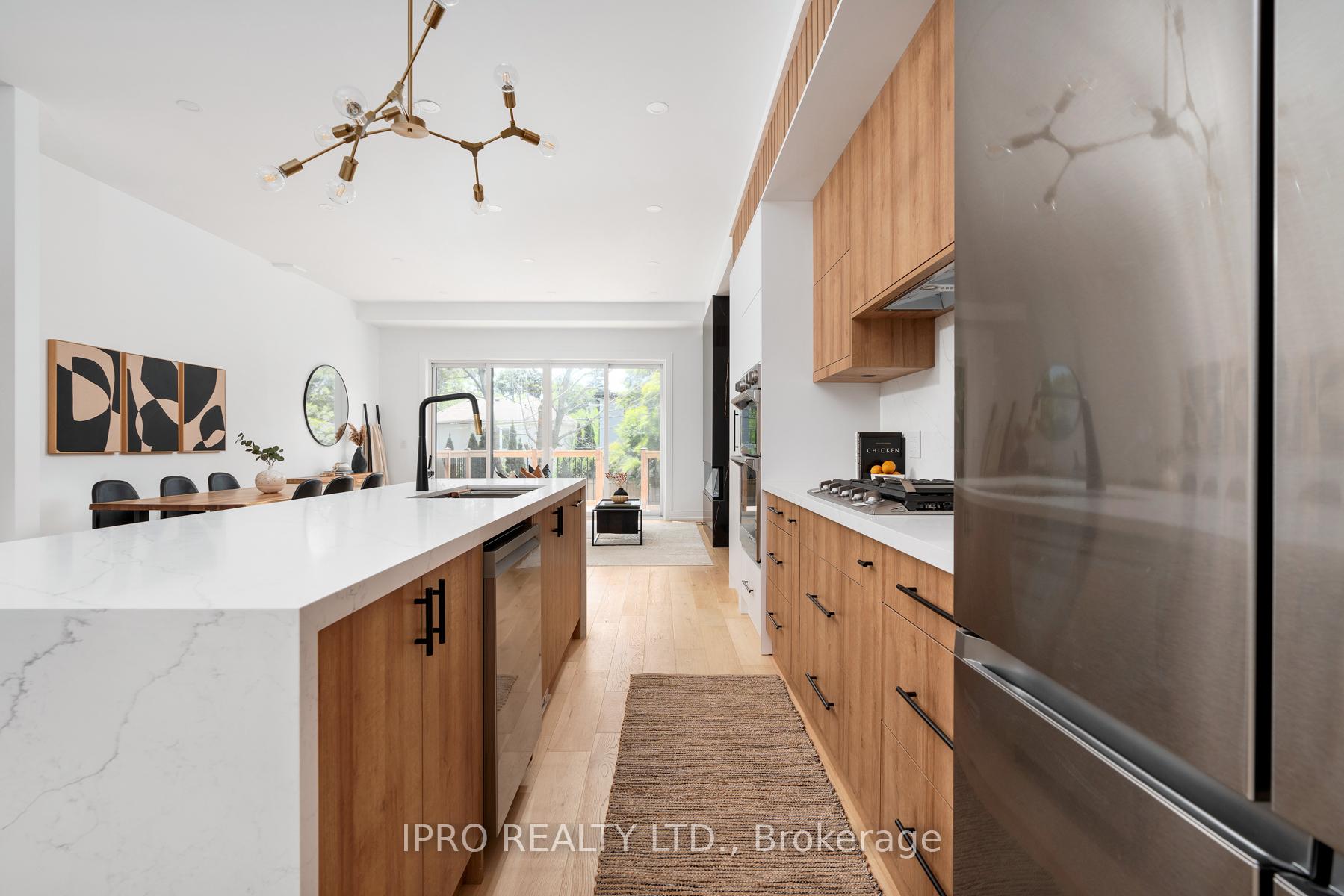 Photo 9 of 280 Westlake Avenue, Toronto, Woodbine-Lumsden — HOMEH