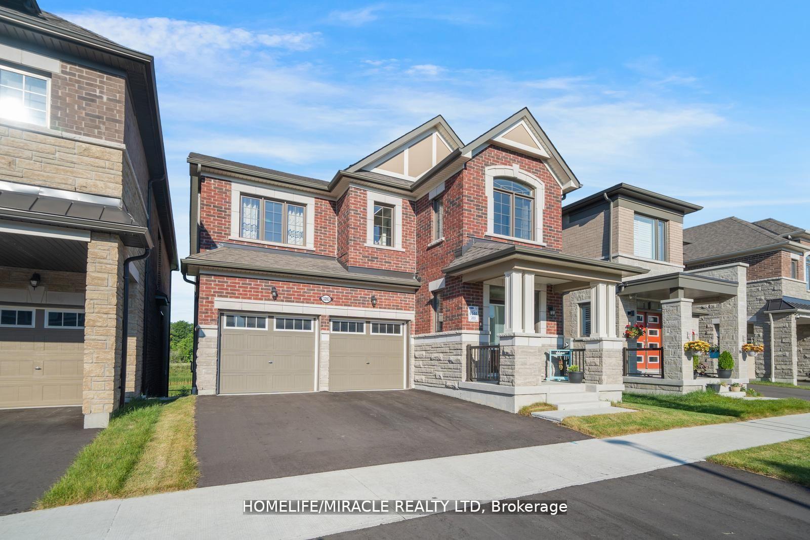 Photo 2 of 3283 Turnstone Boulevard, Pickering, Rural Pickering — HOMEH