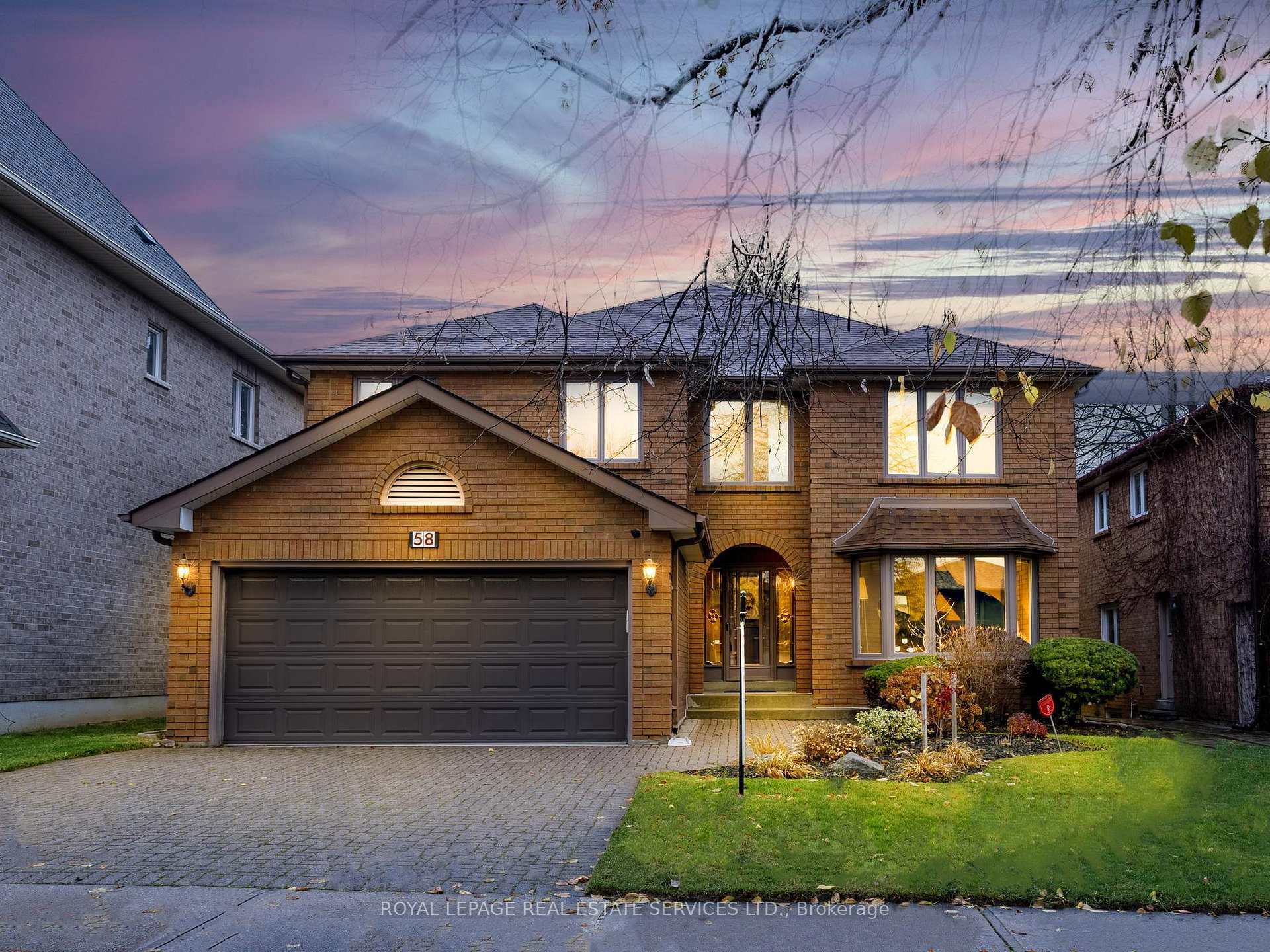Photo 1 of 58 Green Acres Road, Vaughan, Uplands — HOMEH