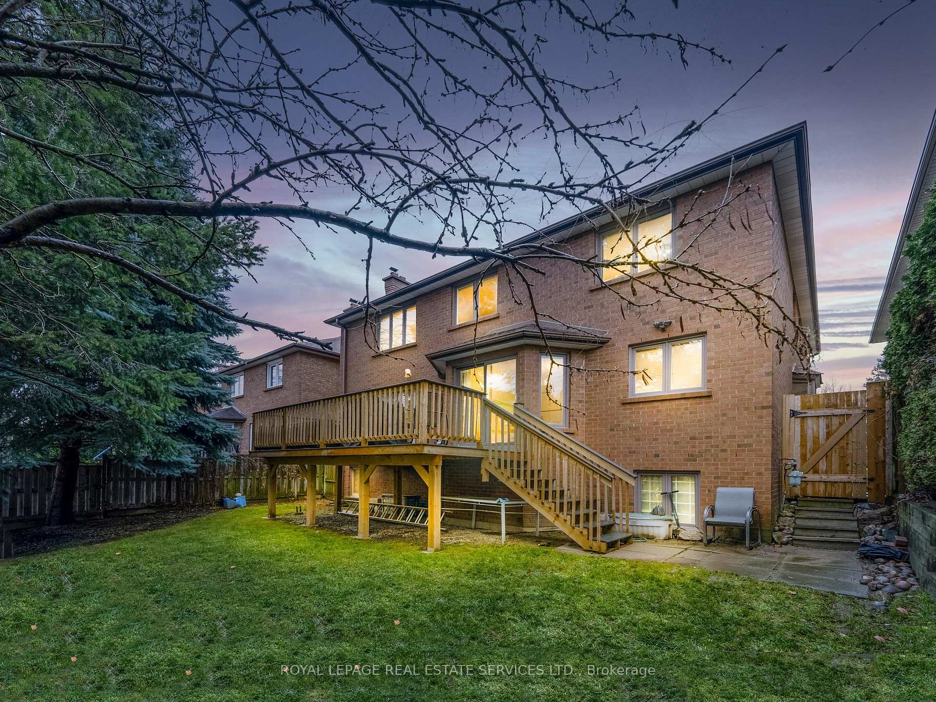 Photo 9 of 58 Green Acres Road, Vaughan, Uplands — HOMEH
