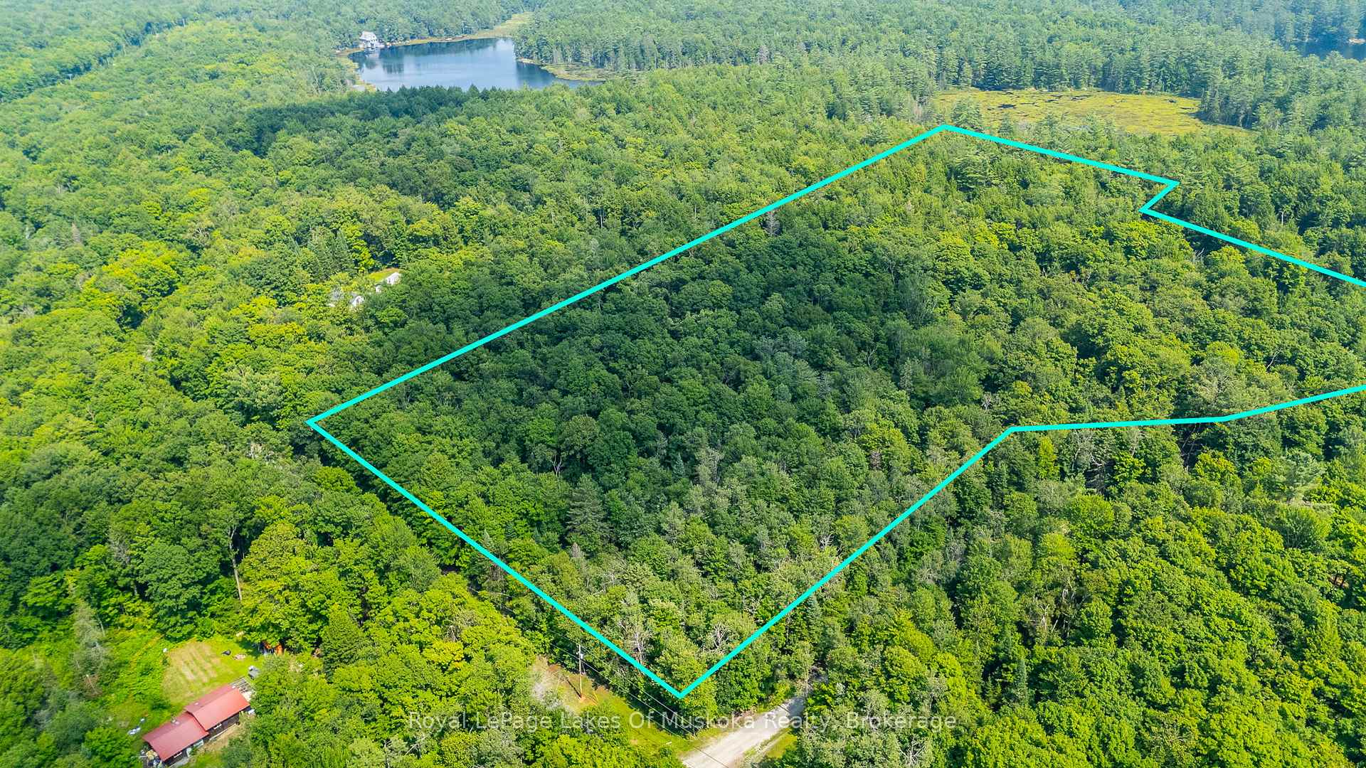 Photo 2 of Prospect Lake Road, Bracebridge, Draper — HOMEH