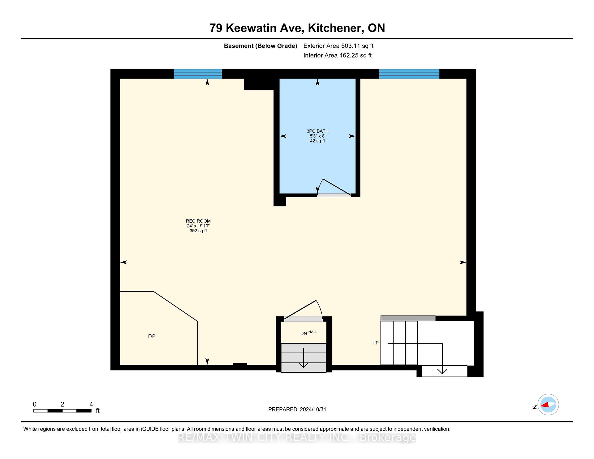 Photo 20 of 79 Keewatin Avenue, Kitchener — HOMEH