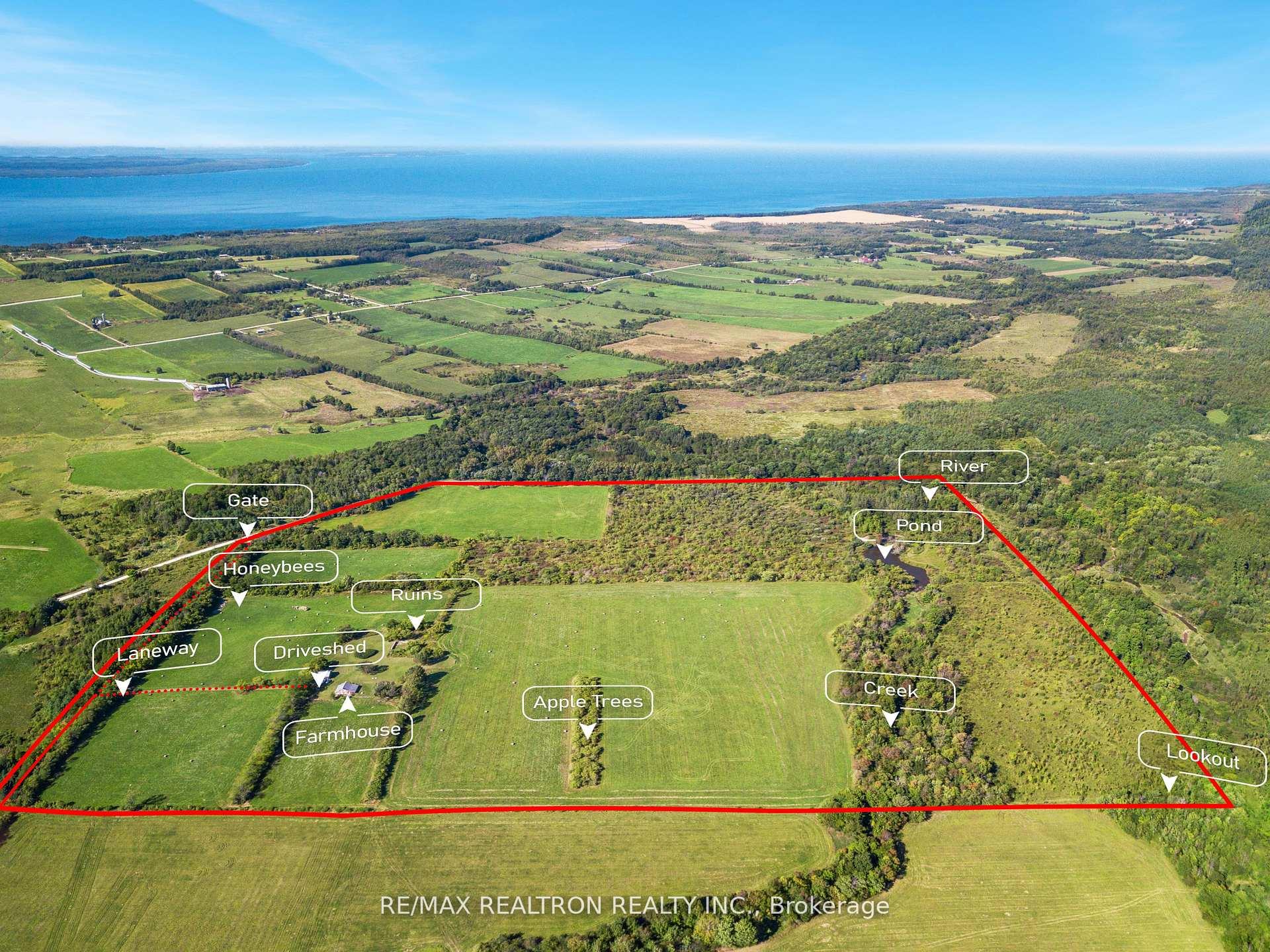 Photo 26 of 499437 6Th Concession Road N, Meaford — HOMEH