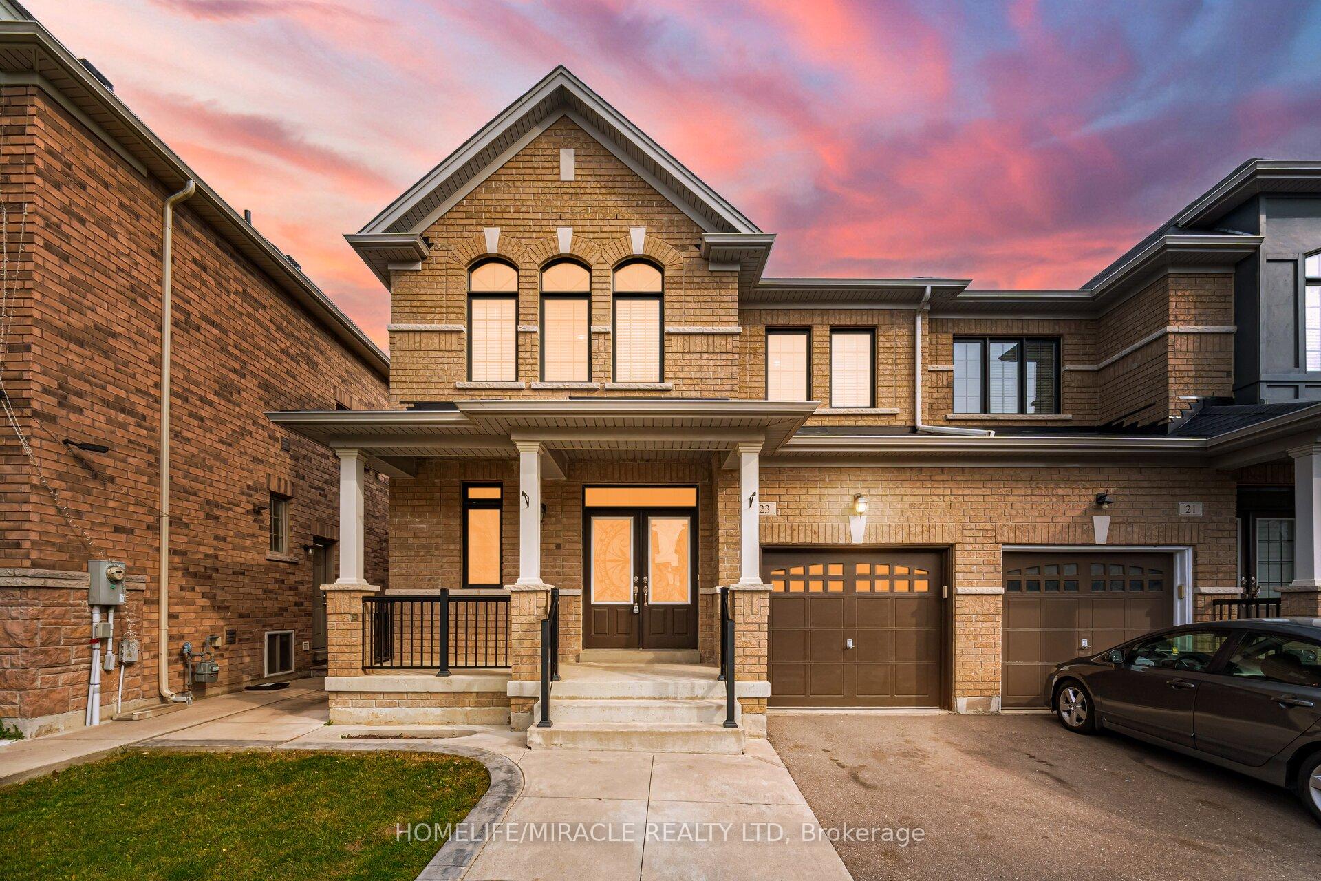 Photo 1 of 23 Fringetree Road, Brampton, Sandringham-Wellington North — HOMEH