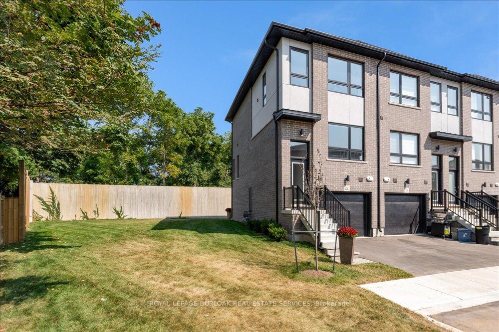 Photo 3 of Unit 22, 720 Grey Street, Brantford — HOMEH