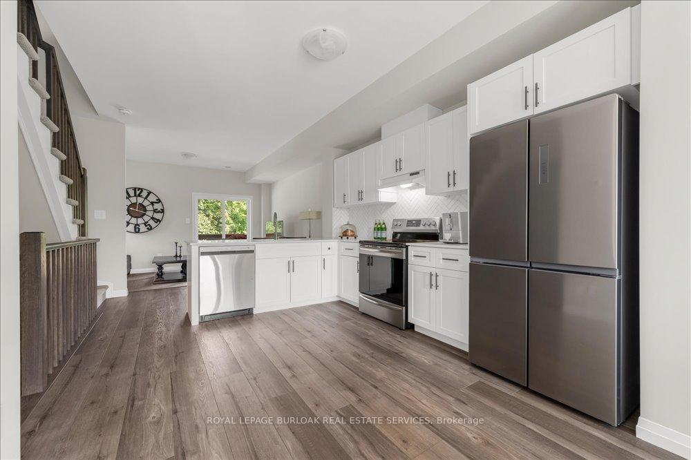 Photo 6 of Unit 22, 720 Grey Street, Brantford — HOMEH