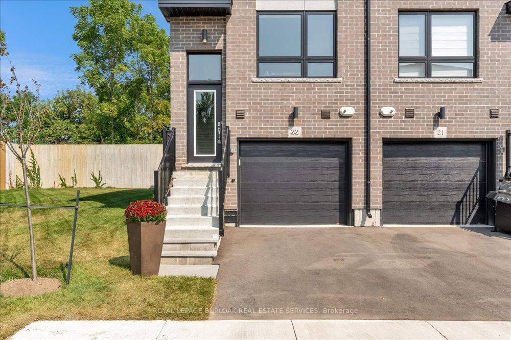 Photo 24 of Unit 22, 720 Grey Street, Brantford — HOMEH