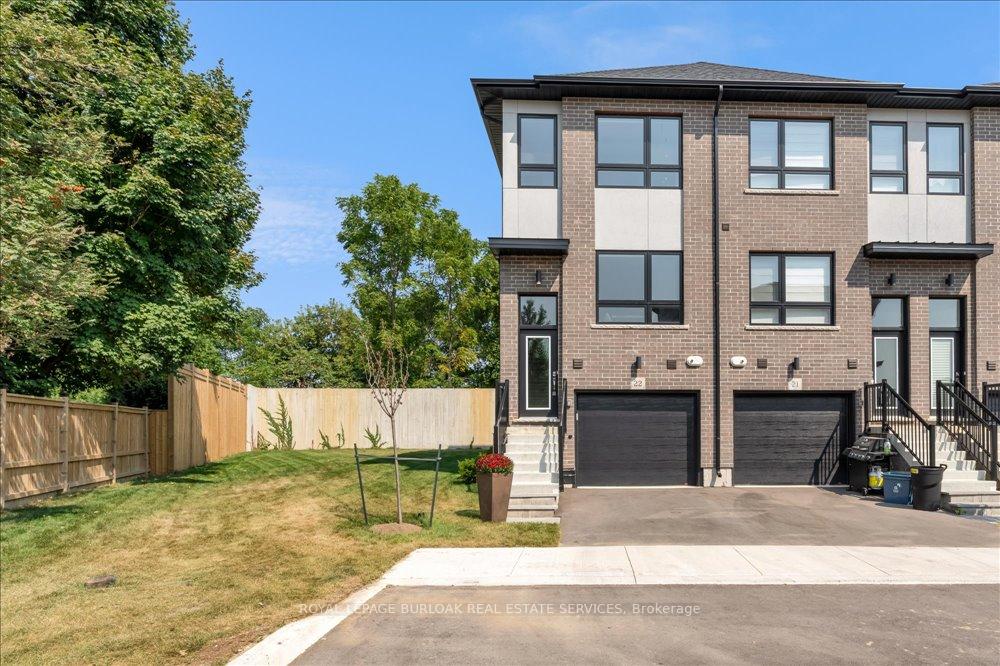 Photo 21 of Unit 22, 720 Grey Street, Brantford — HOMEH