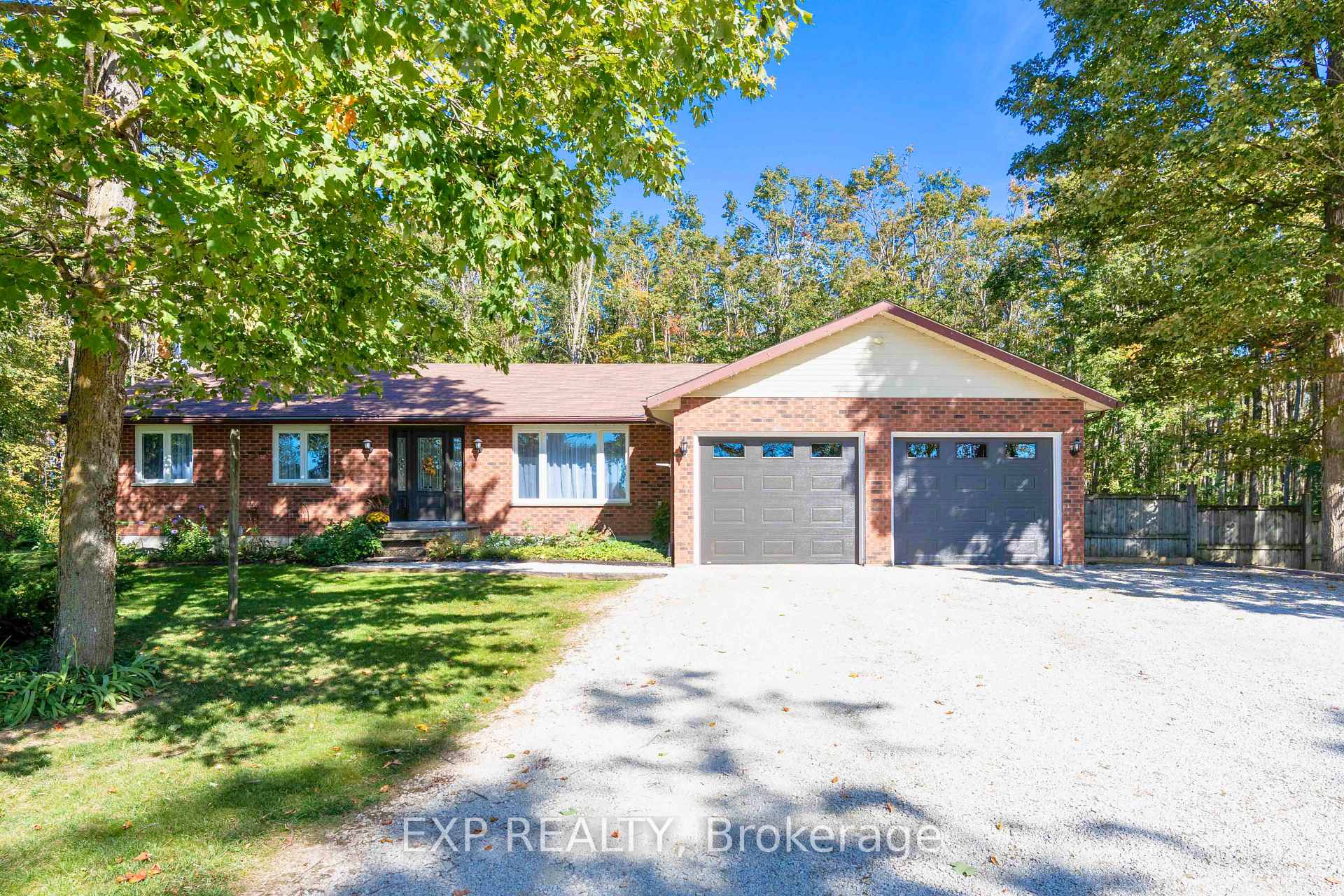 Front of 249517 Melancthon/osprey Townline