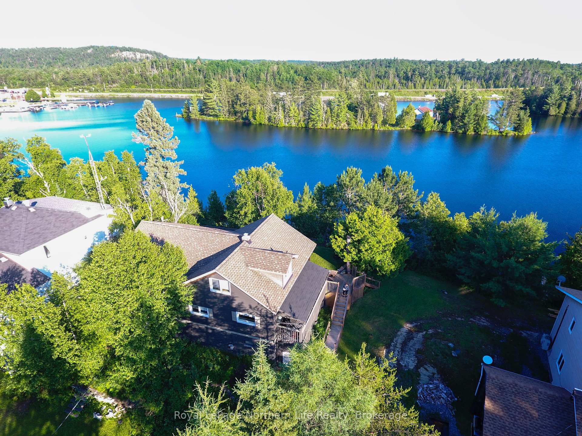 Photo 1 of 51 Lakeshore Drive, Temagami — HOMEH