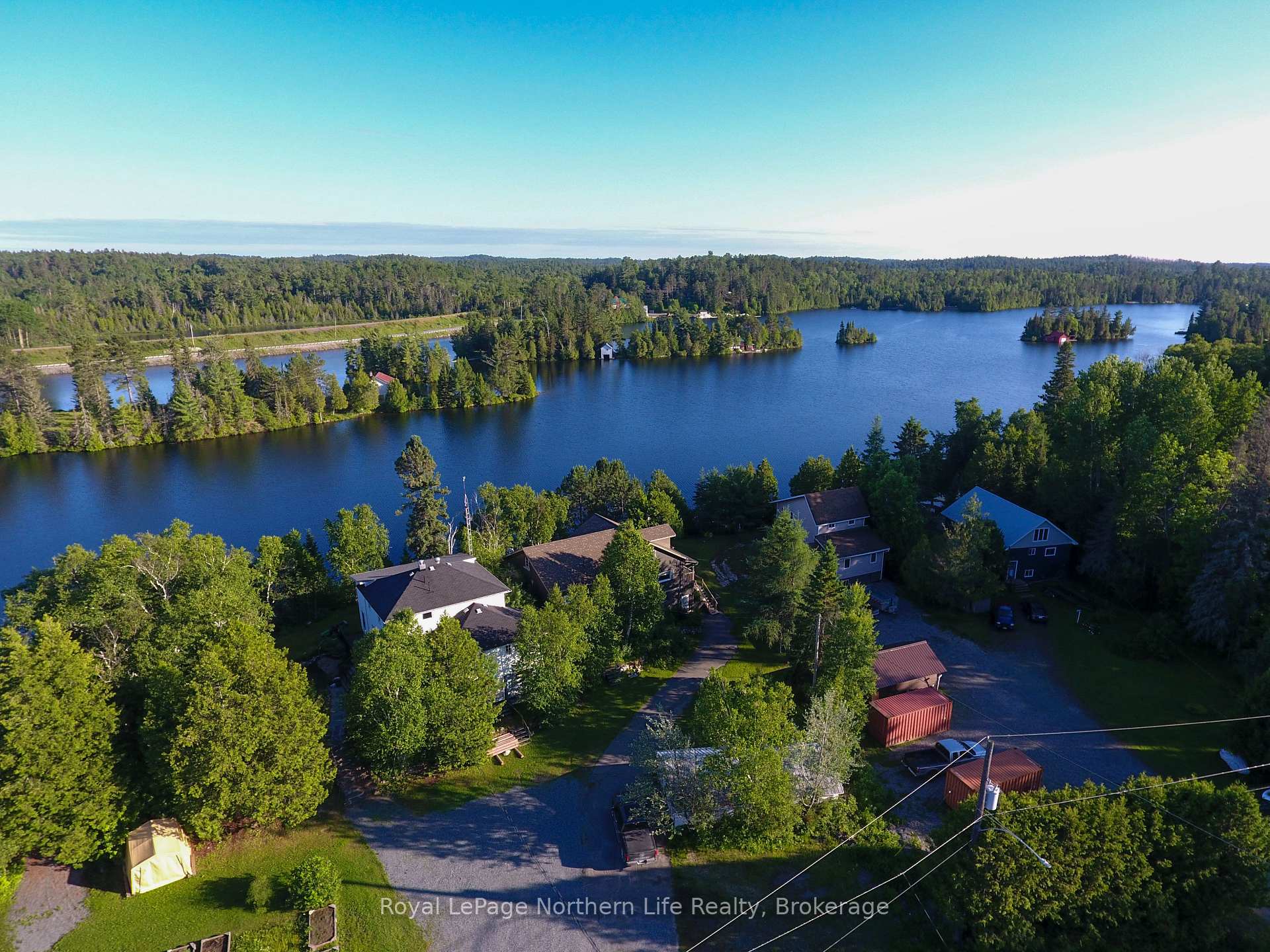 Photo 40 of 51 Lakeshore Drive, Temagami — HOMEH