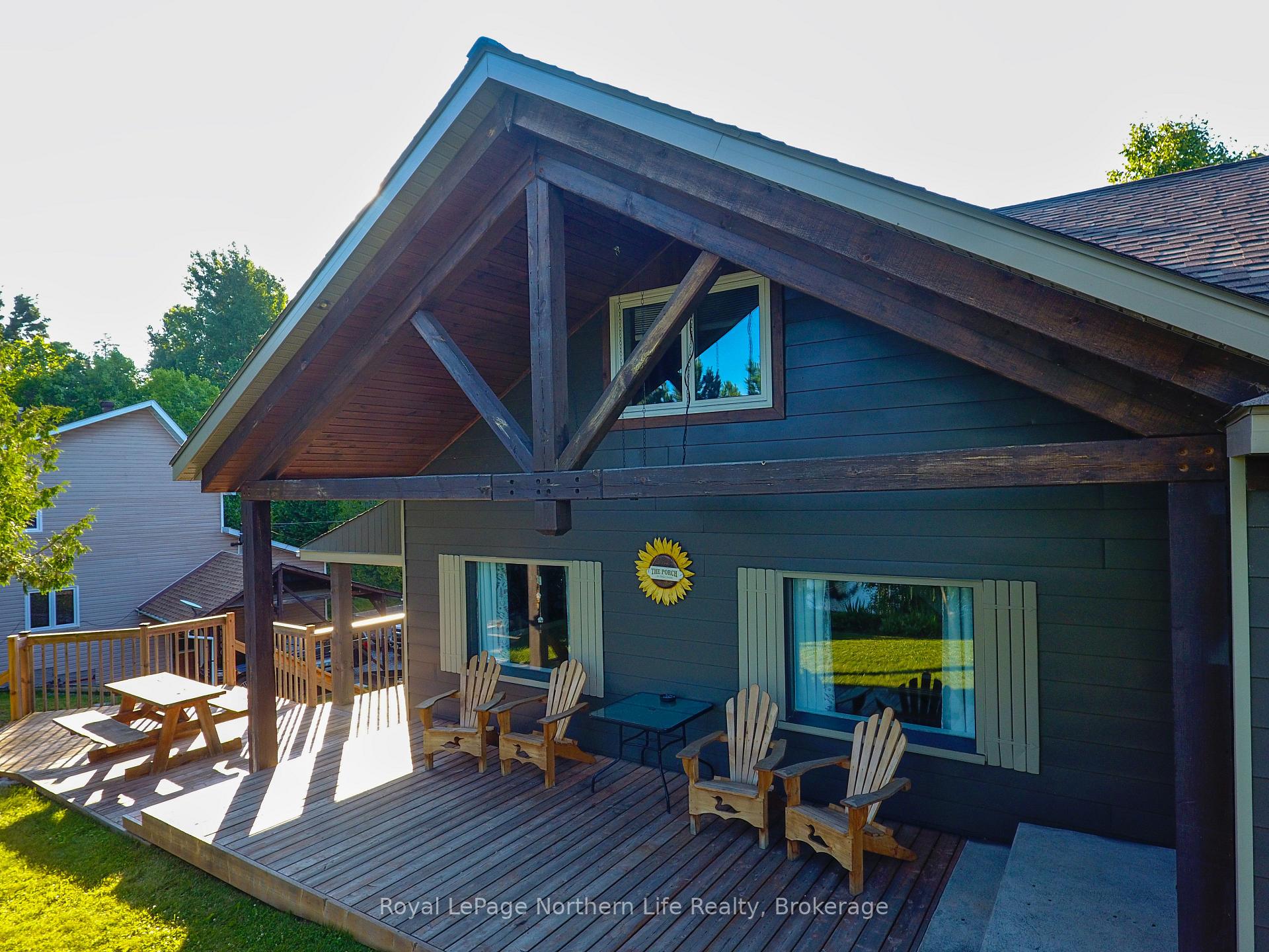 Photo 8 of 51 Lakeshore Drive, Temagami — HOMEH