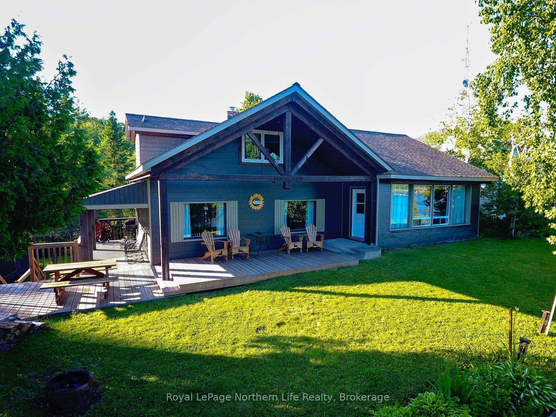 Photo 33 of 51 Lakeshore Drive, Temagami — HOMEH