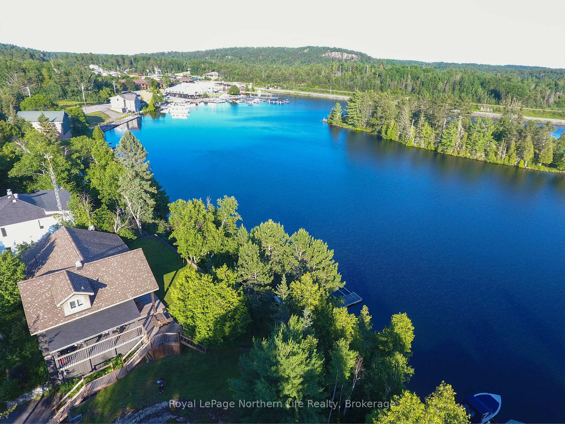 Photo 27 of 51 Lakeshore Drive, Temagami — HOMEH