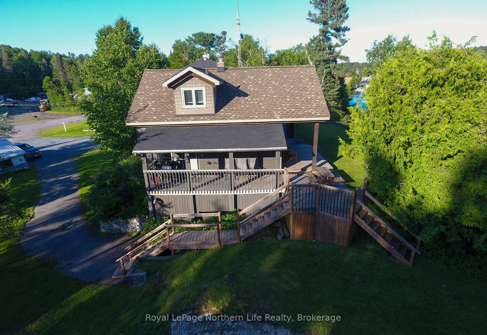 Photo 38 of 51 Lakeshore Drive, Temagami — HOMEH