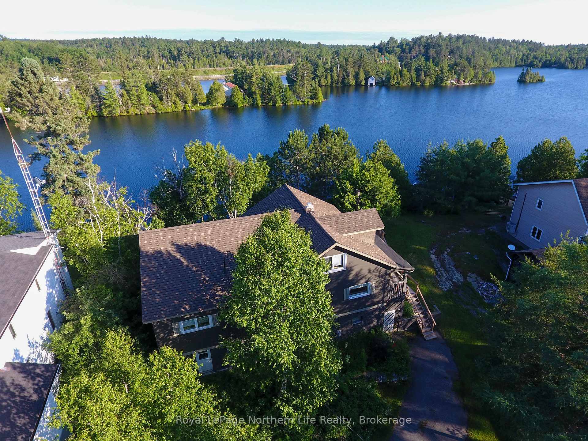 Photo 37 of 51 Lakeshore Drive, Temagami — HOMEH