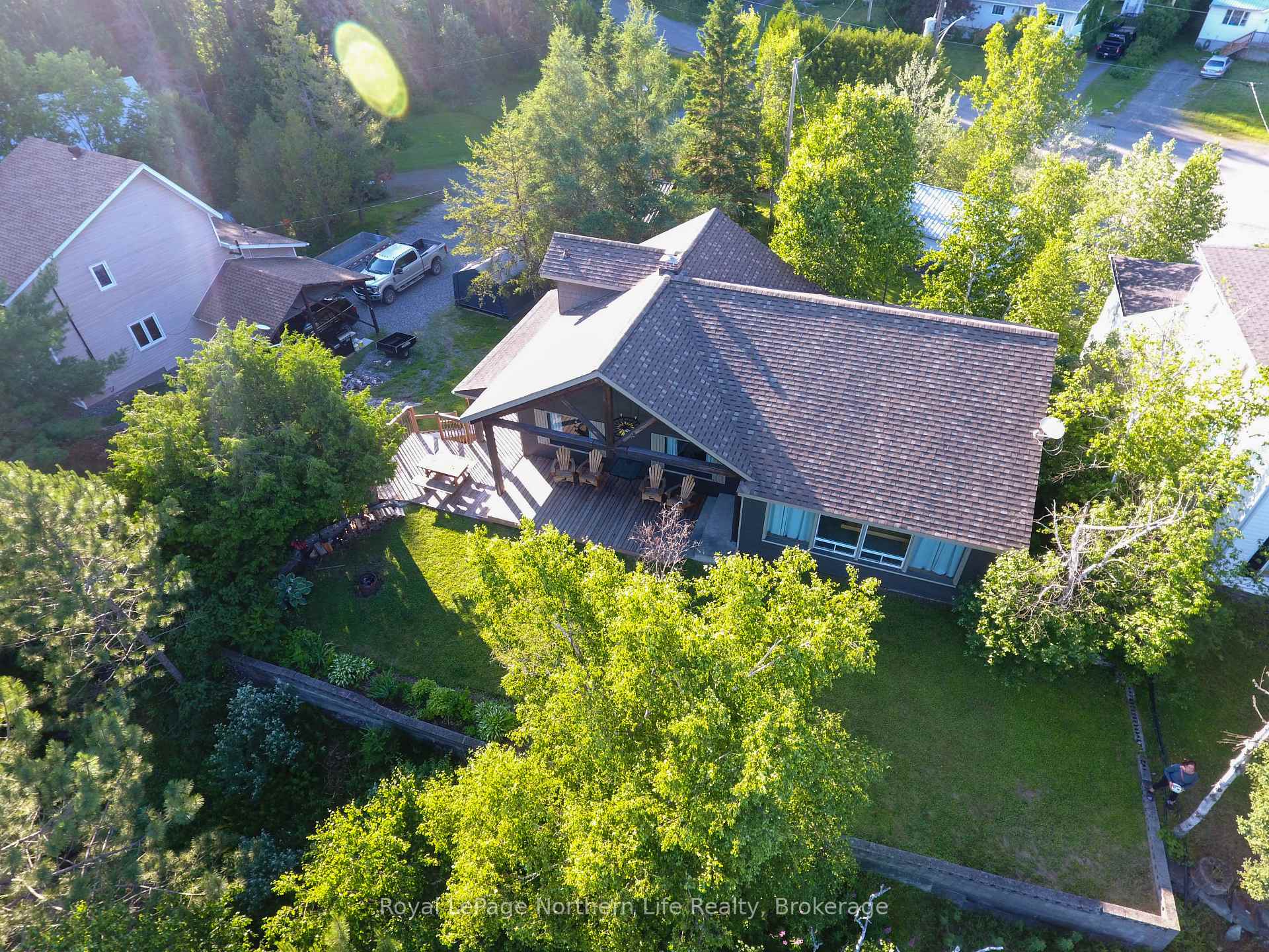 Photo 32 of 51 Lakeshore Drive, Temagami — HOMEH